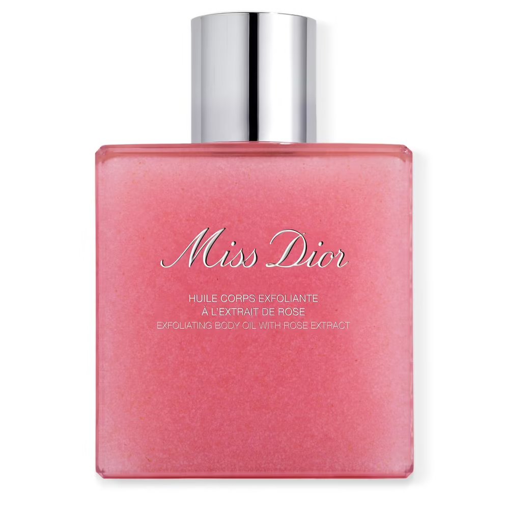 Huile Corporelle 'Miss Dior Exfoliating Rose Extract' - 175 ml