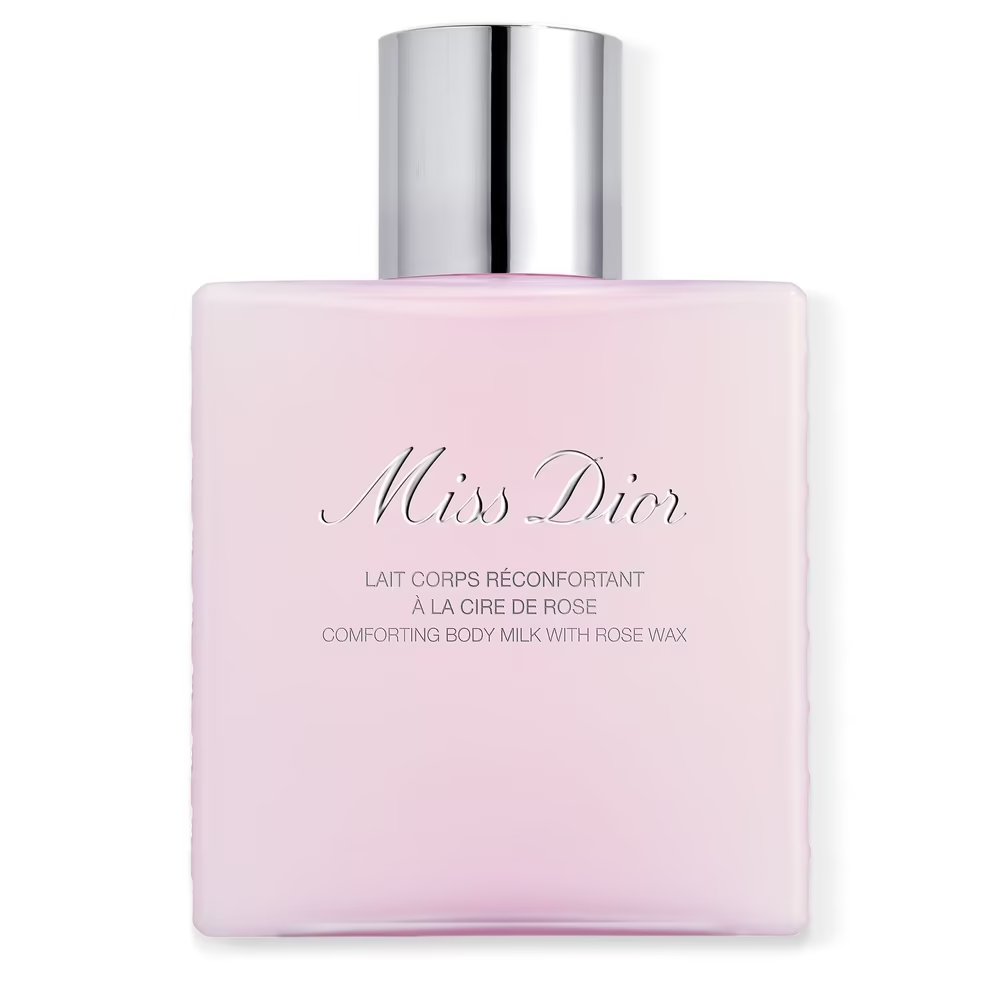 'Miss Dior Comforting Rose Wax' Körpermilch - 175 ml