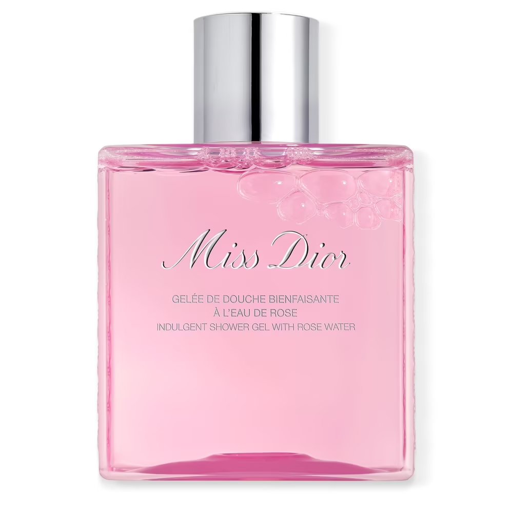 Gel Douche 'Miss Dior Indulgent Rose Water' - 175 ml