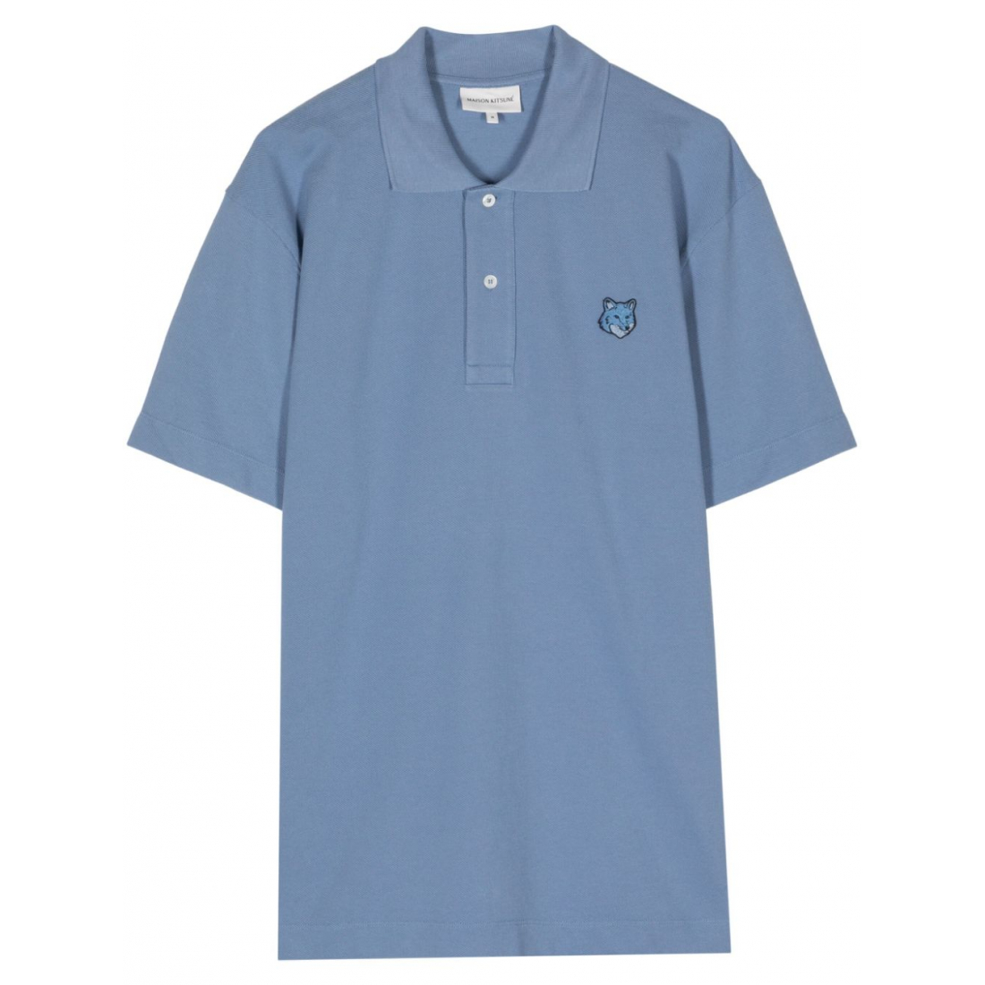 Polo 'Logo-Appliqué' pour Hommes