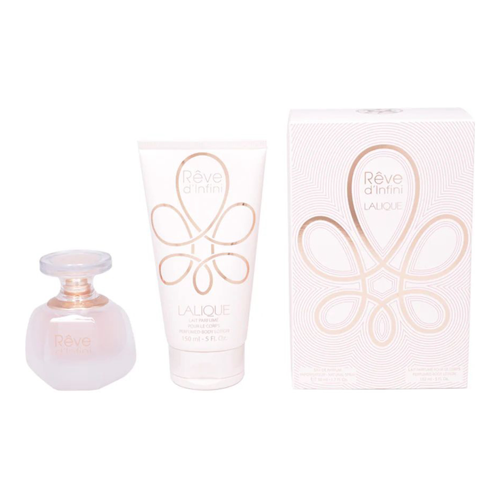 Coffret de parfum 'Reve D'Infini' - 2 Pièces