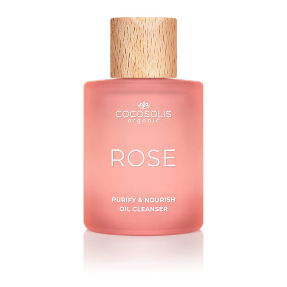 'Rose Purify & Nourish' Cleansing Oil - 50 ml