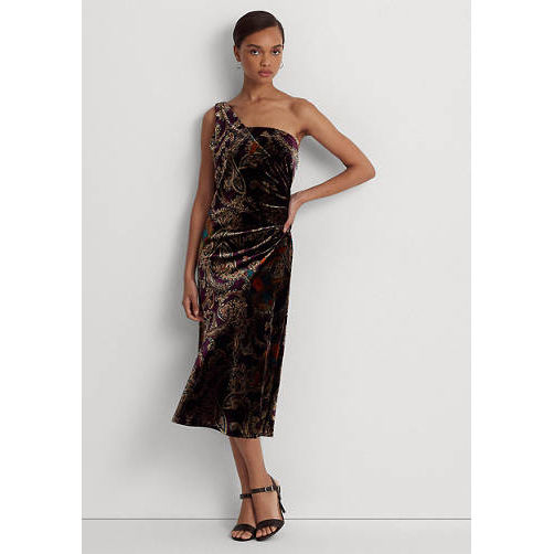 Women's 'One-Shoulder' Cocktail Dress