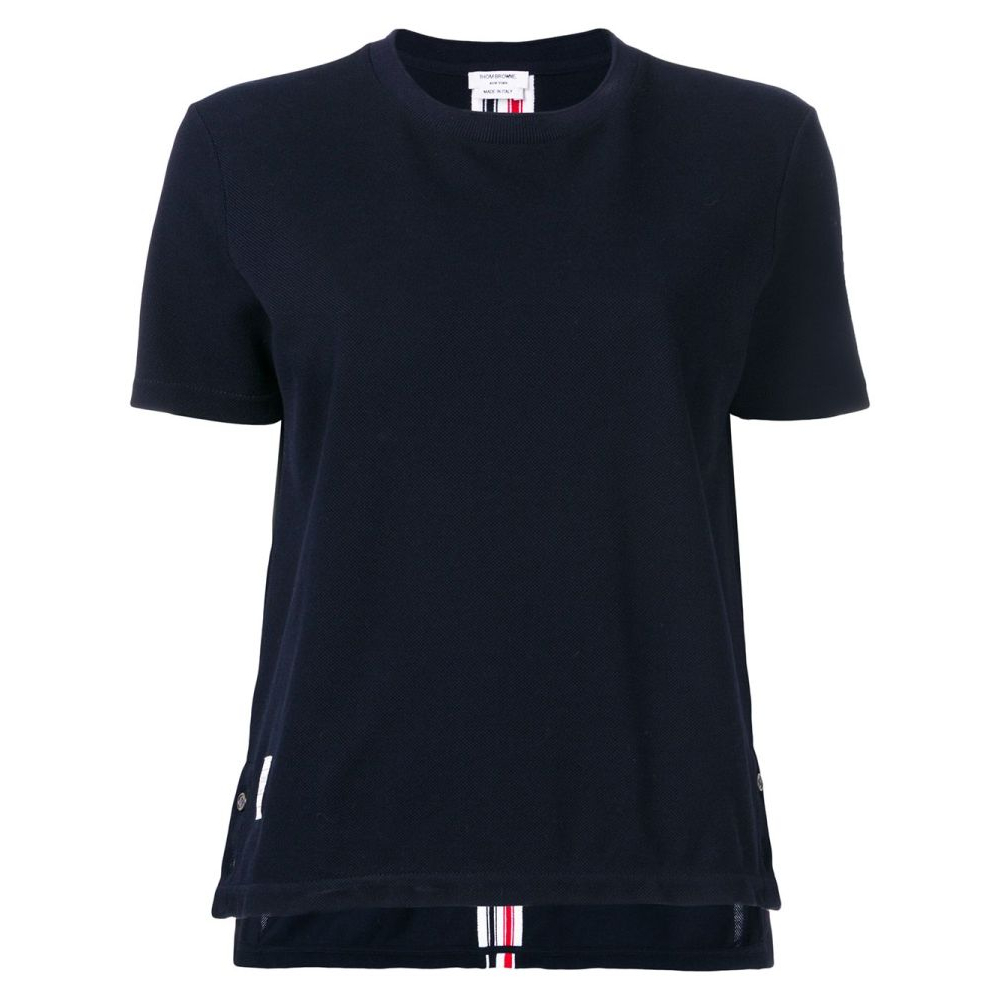 T-shirt 'Rwb Stripe Piqué' pour Femmes