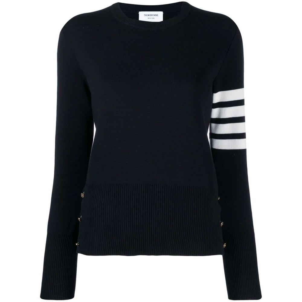 Pull '4-Bar Milano Stitch' pour Femmes