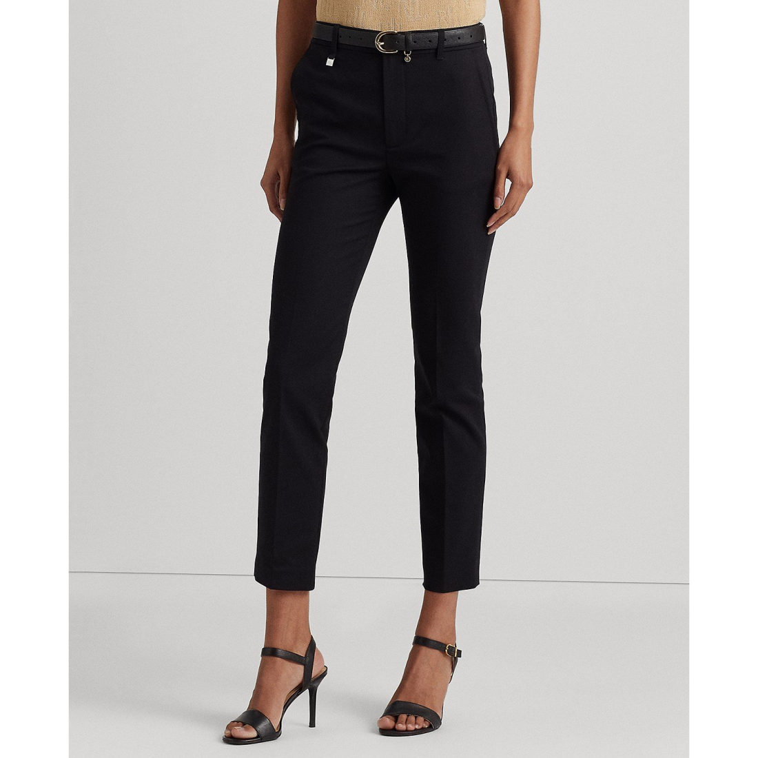 Women's 'Double-Faced Stretch' Trousers