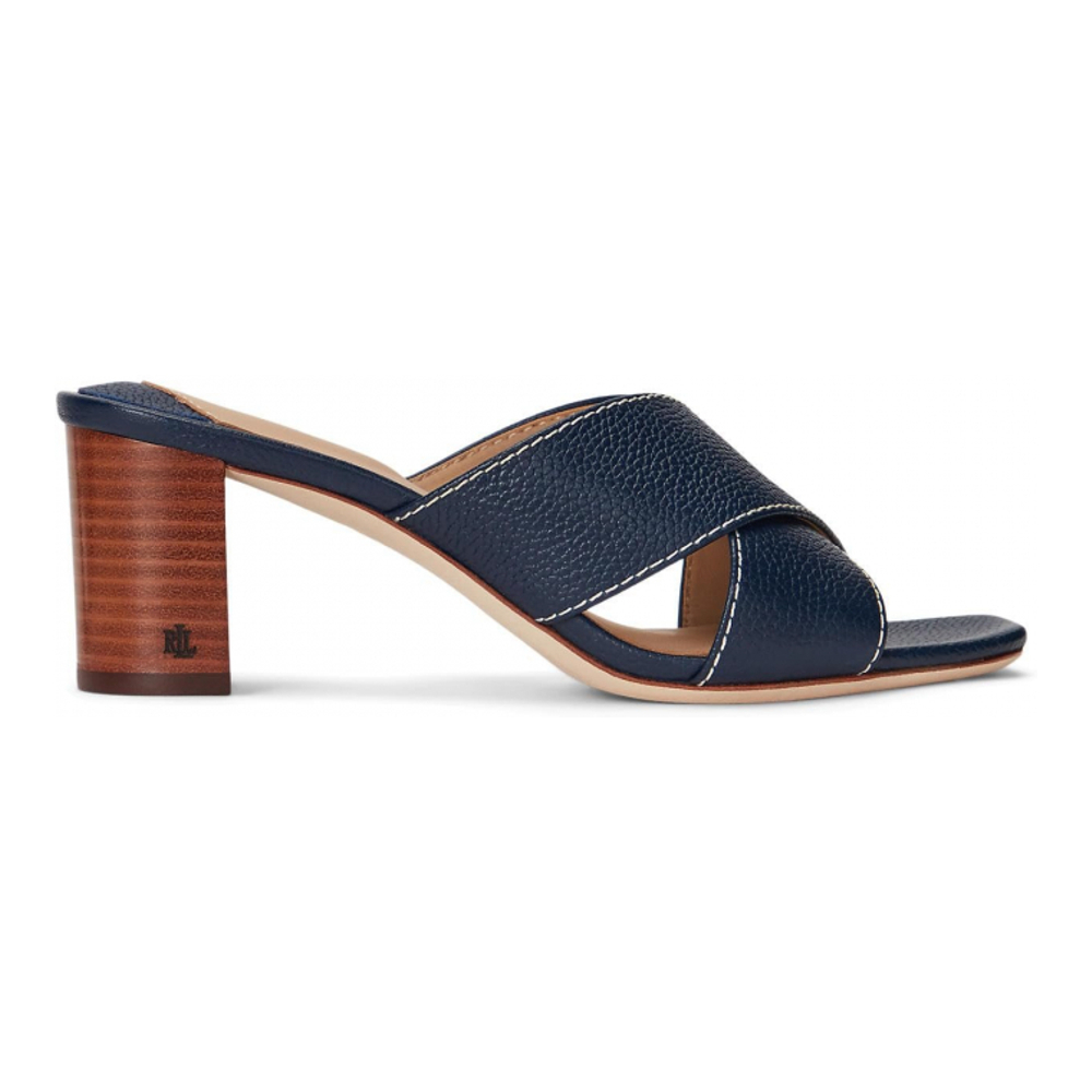 Women's 'Freddi' High Heel Mules