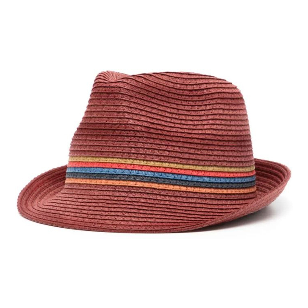 Men's 'Artist Stripe Trilby' Hat