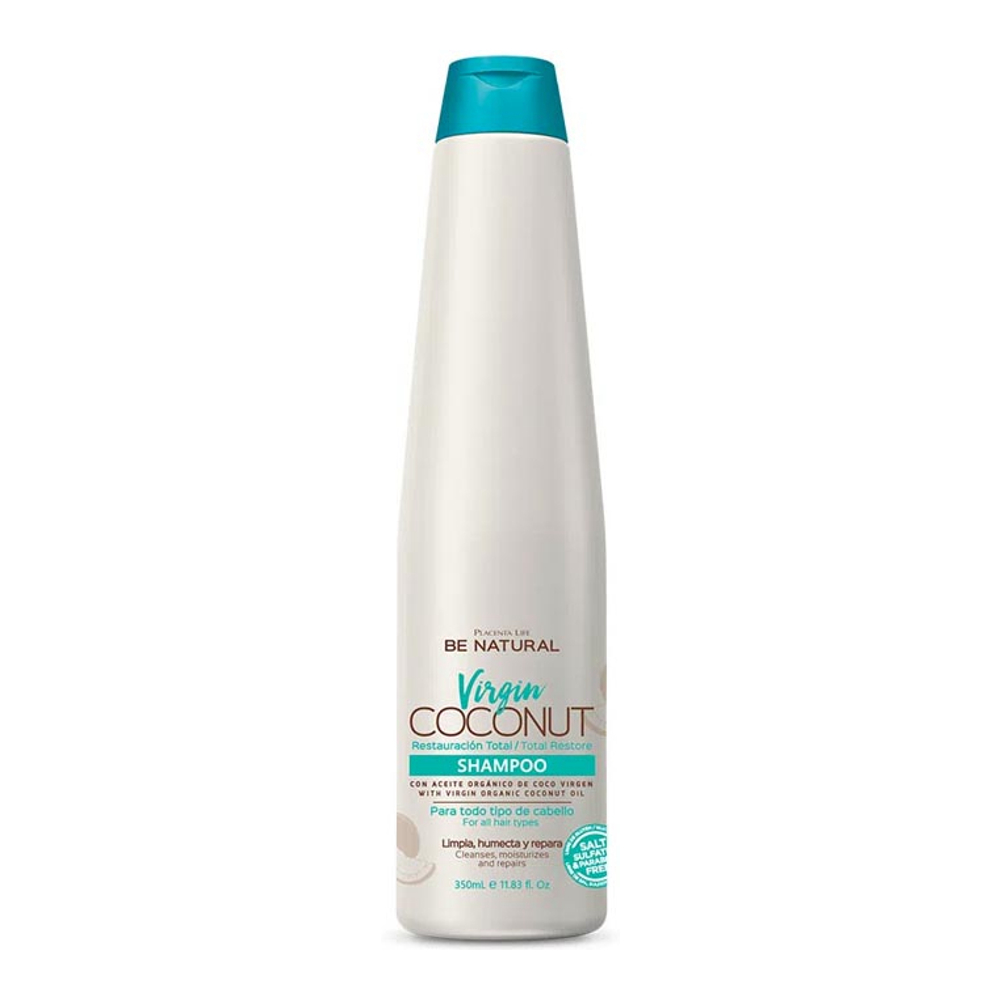 'Virgin Coconut' Shampoo - 350 ml