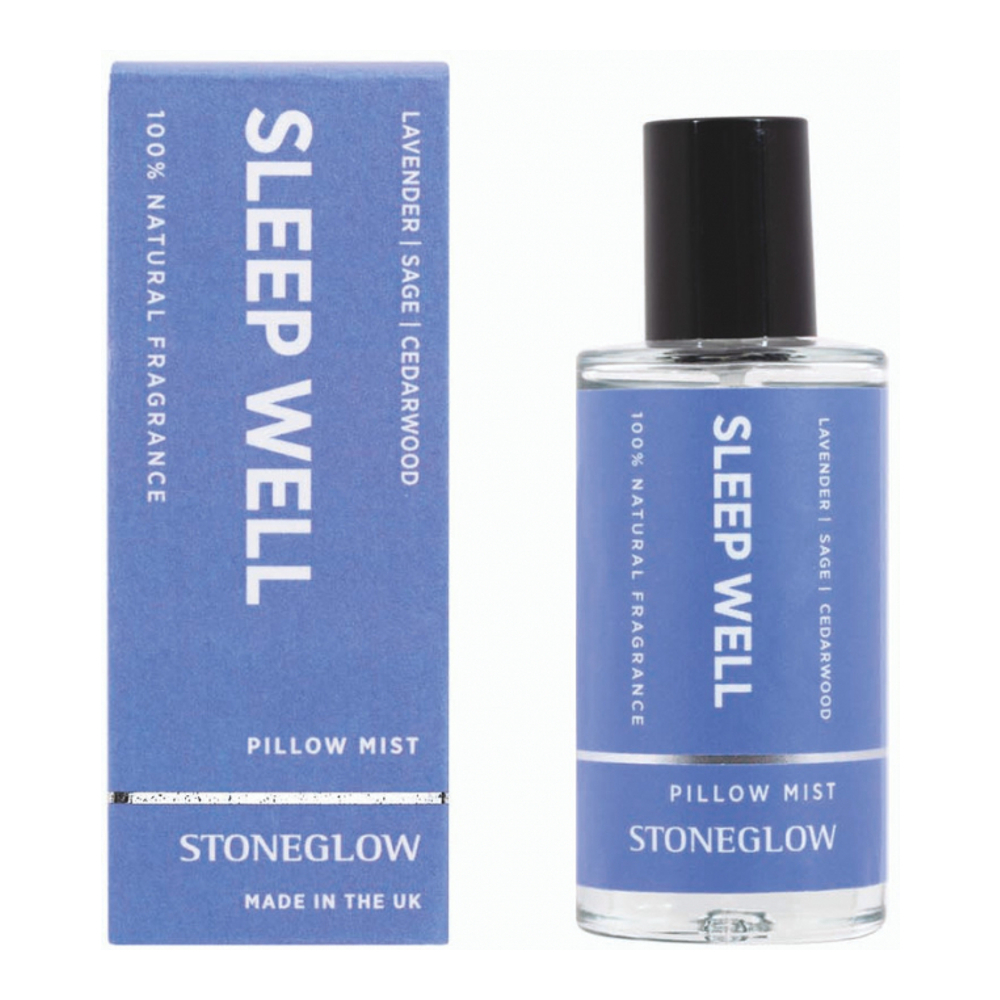 Brume d'oreiller relaxante 'Sleep Well'