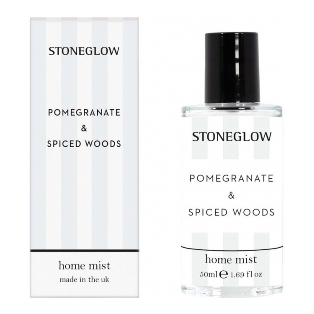 'Pomegranate & Spiced Woods' Reed Diffuser