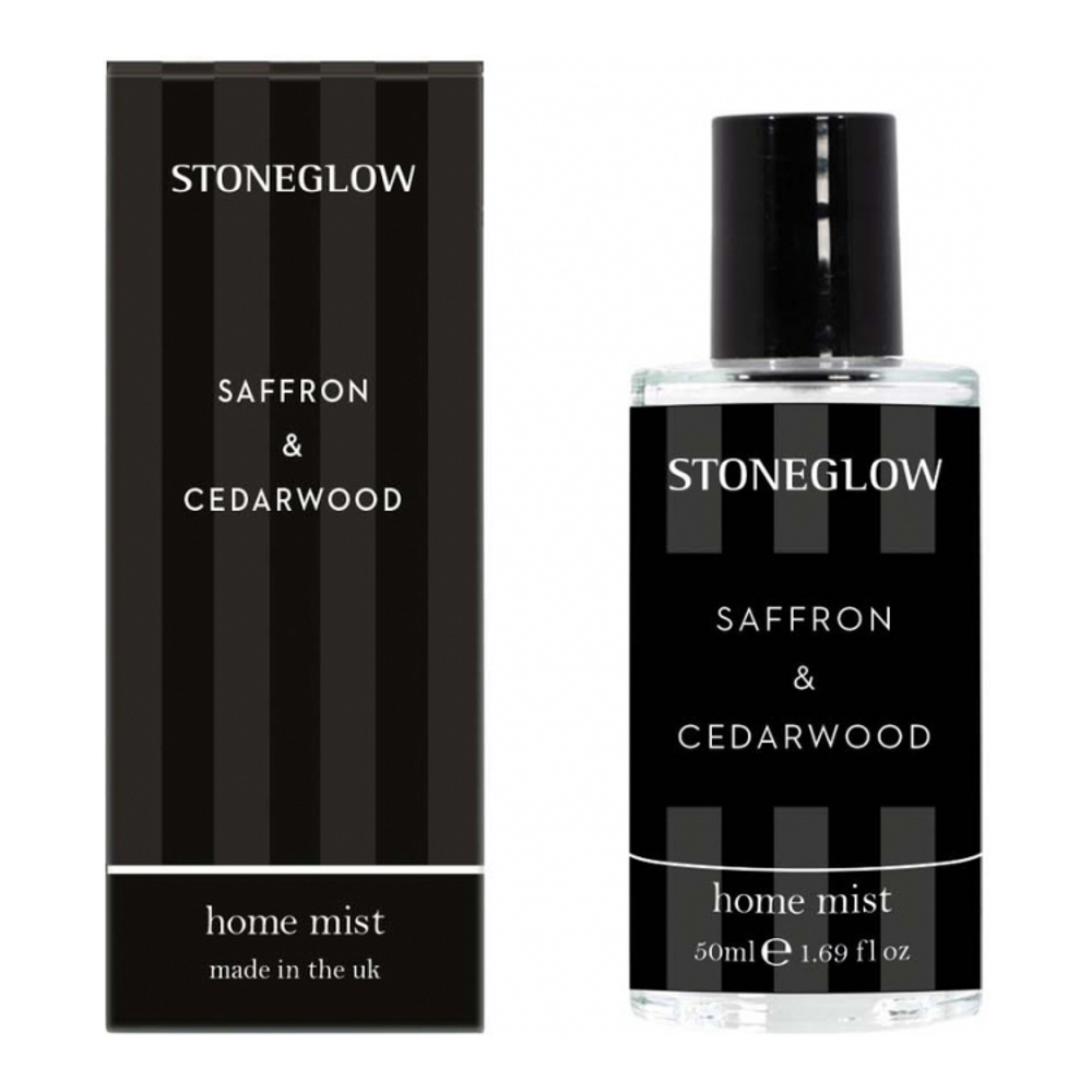 Spray d'ambiance 'Saffron & Cedarwood'