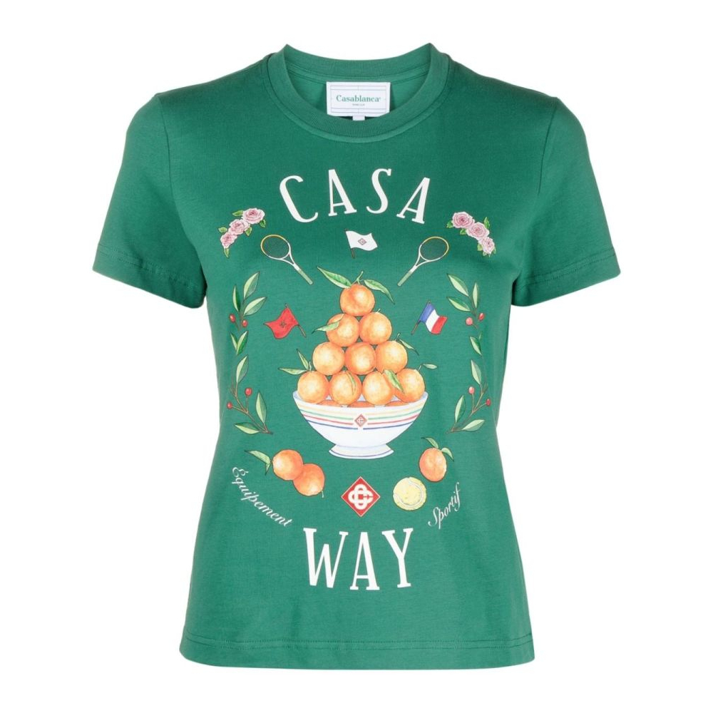 Women's 'Casa Way' T-Shirt