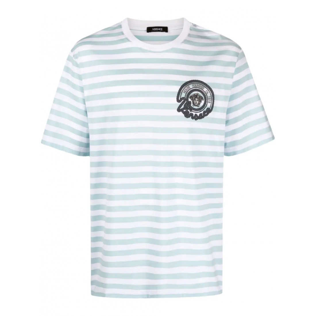 T-shirt 'Nautical Stripe' pour Hommes