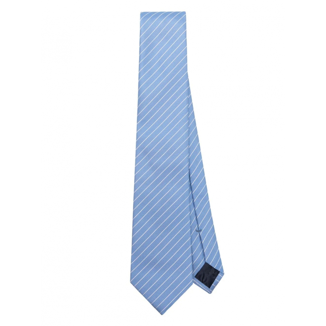 'Striped' Krawatte für Herren