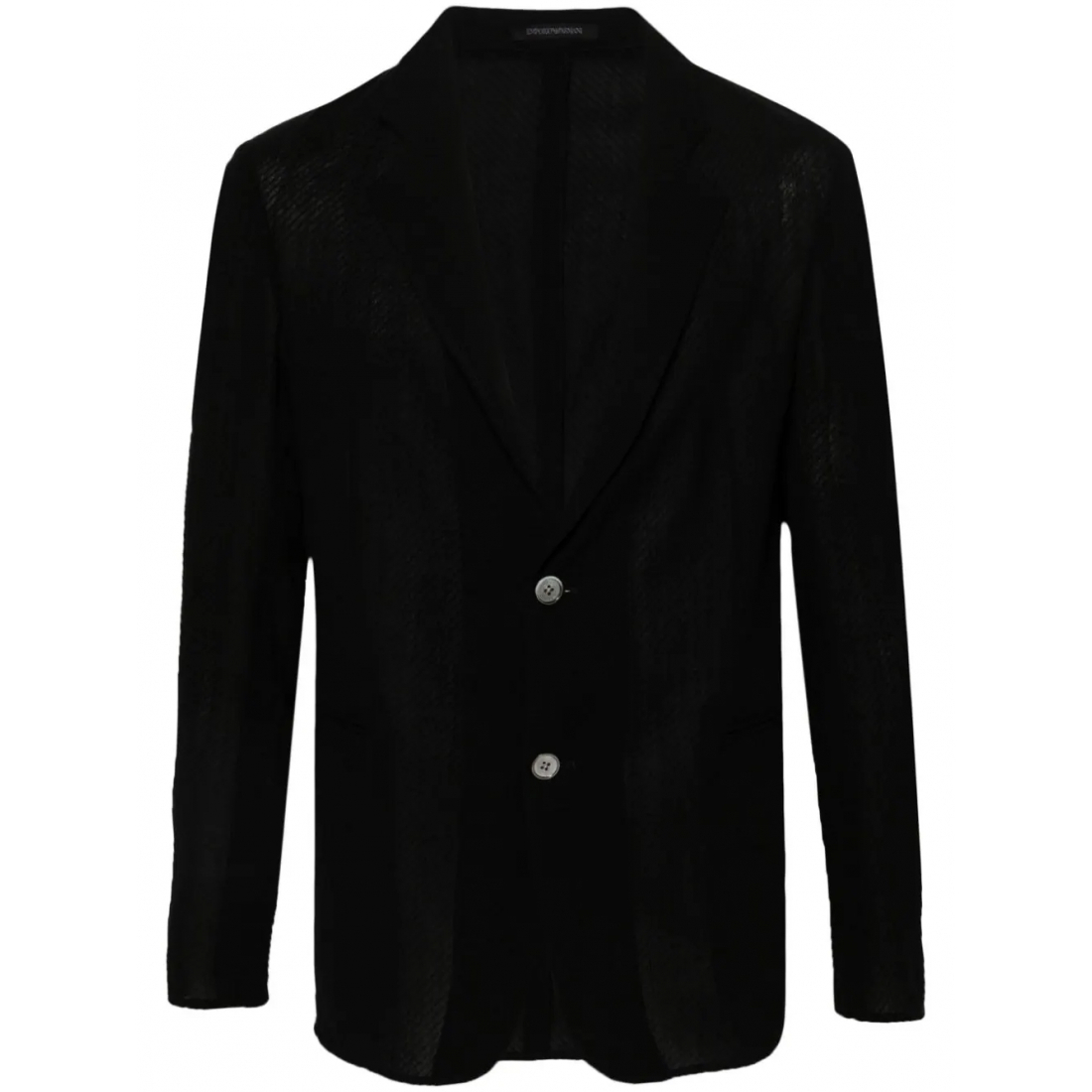 Blazer 'Knitted' pour Hommes
