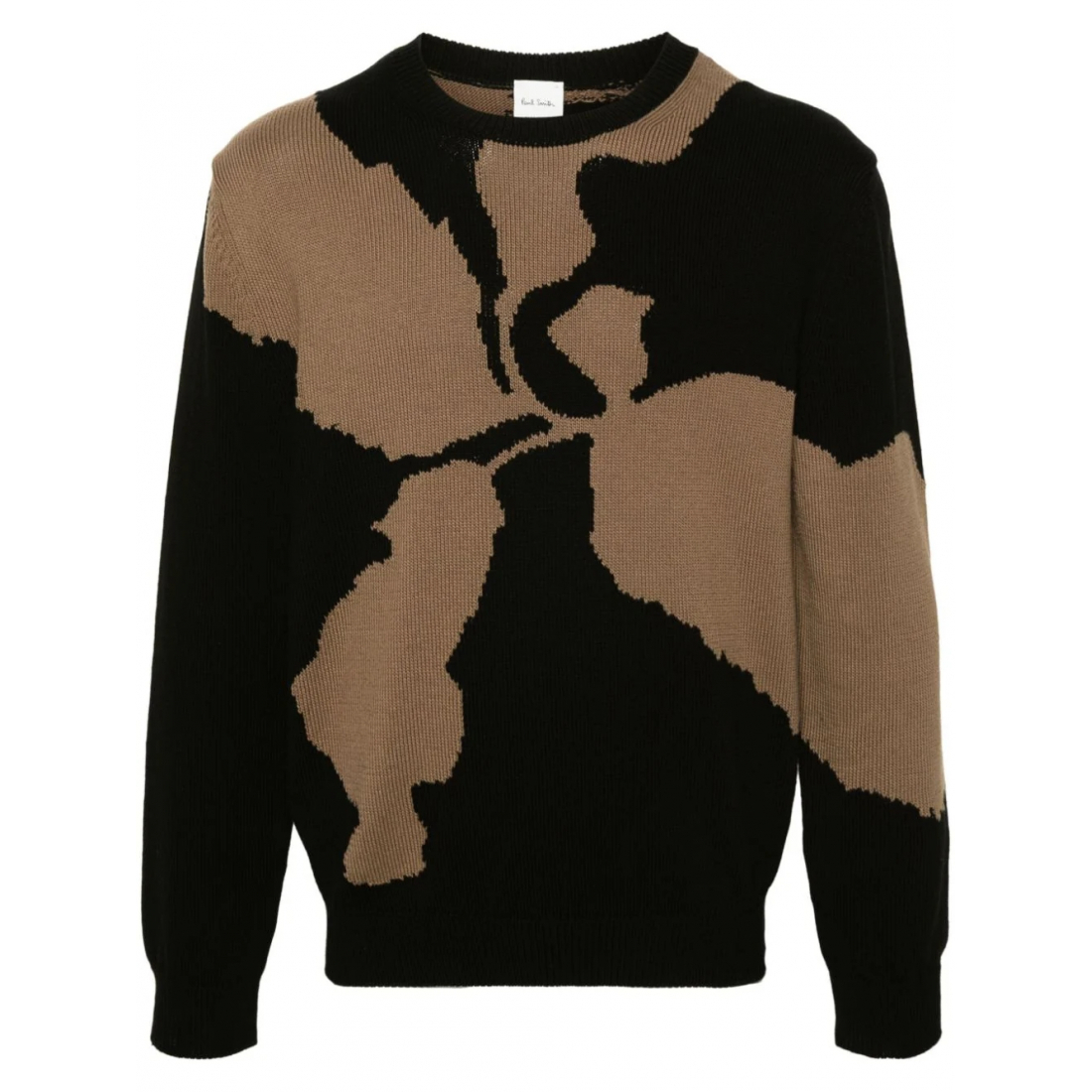 Pull 'Intarsia-Knit' pour Hommes