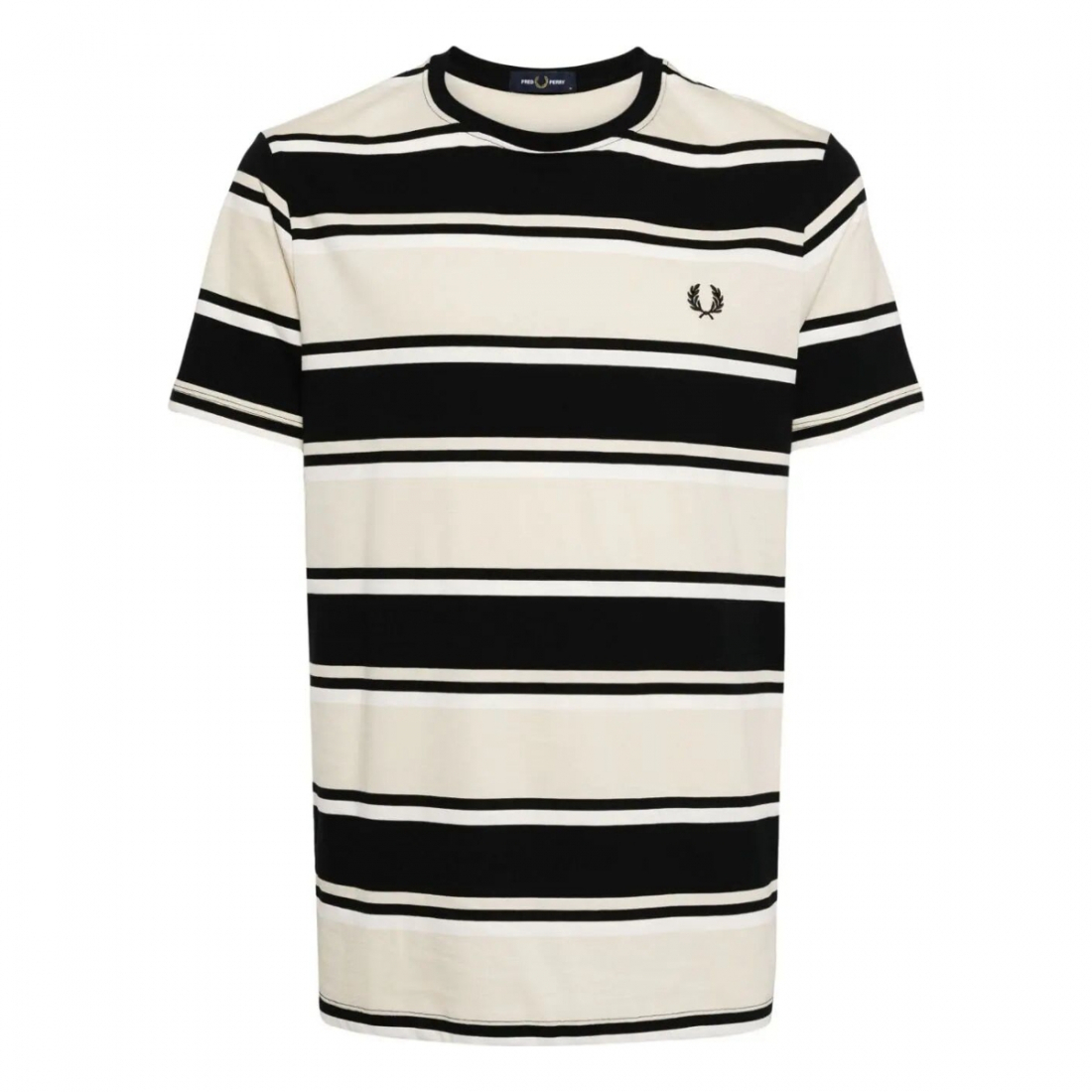 'Fp Bold Stripe' T-Shirt für Herren