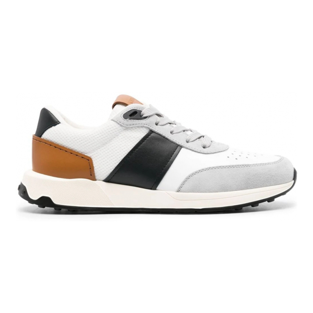 Men's 'Panelled' Sneakers