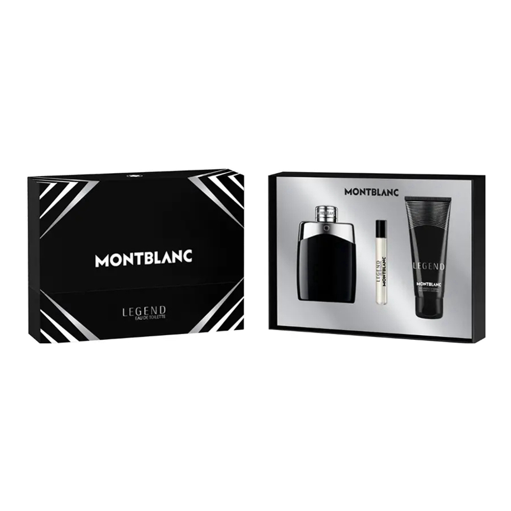 'Legend' Perfume Set - 3 Pieces