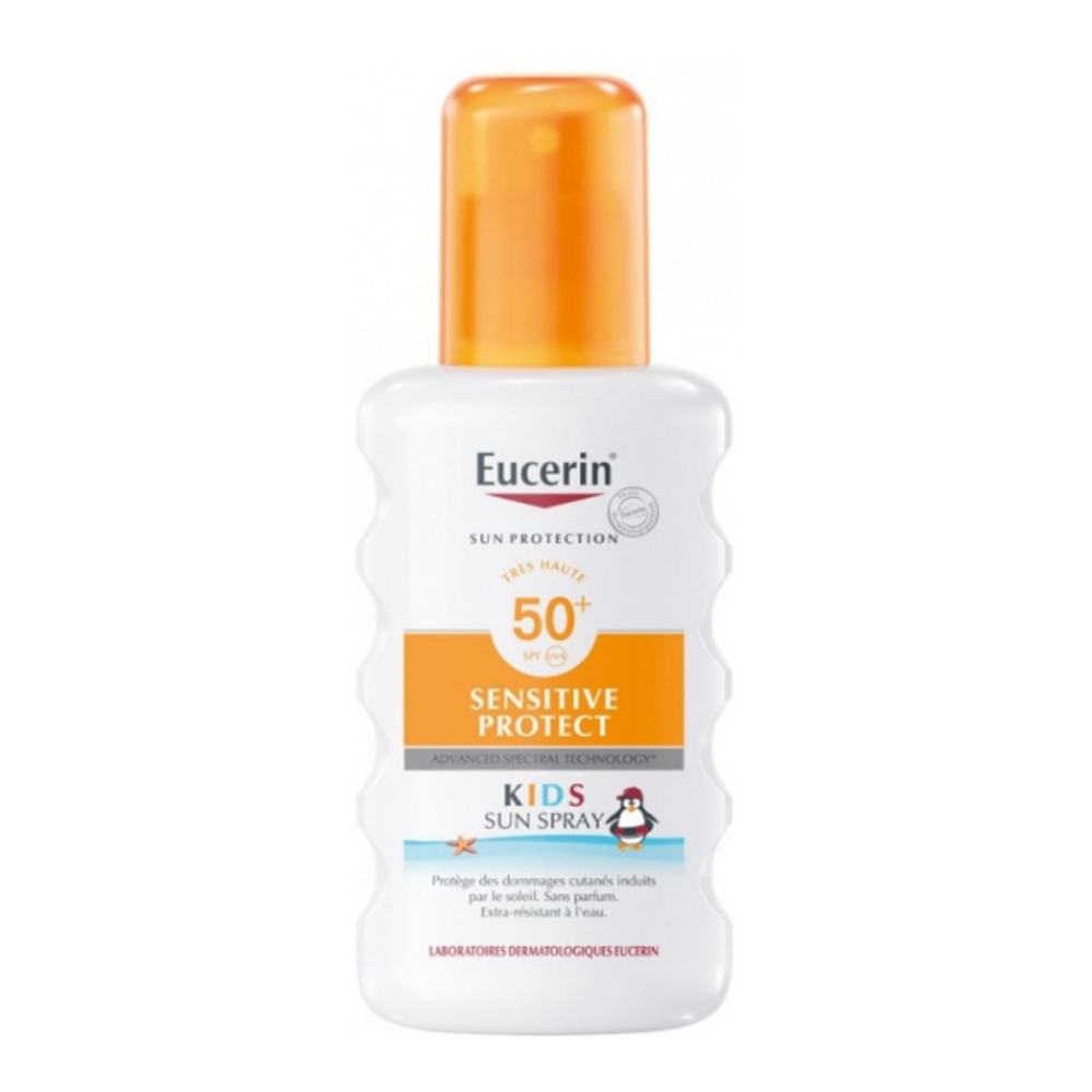 'Sun Protection Sensitive Protect SPF50+' Sonnenschutz Spray - 200 ml