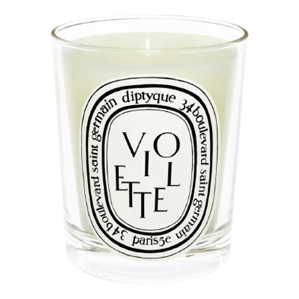 'Violette' Duftende Kerze - 190 g