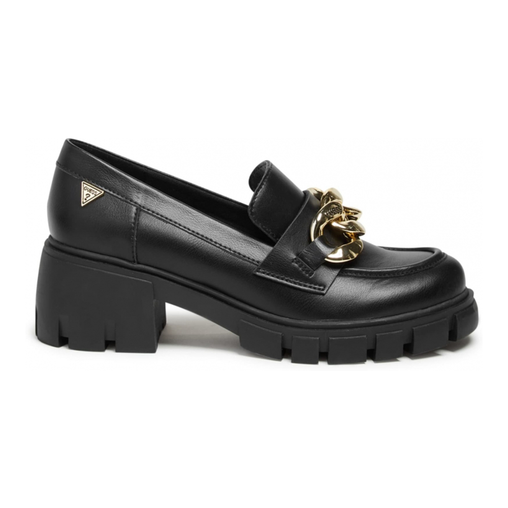 Women's 'Halves Chain' Loafers