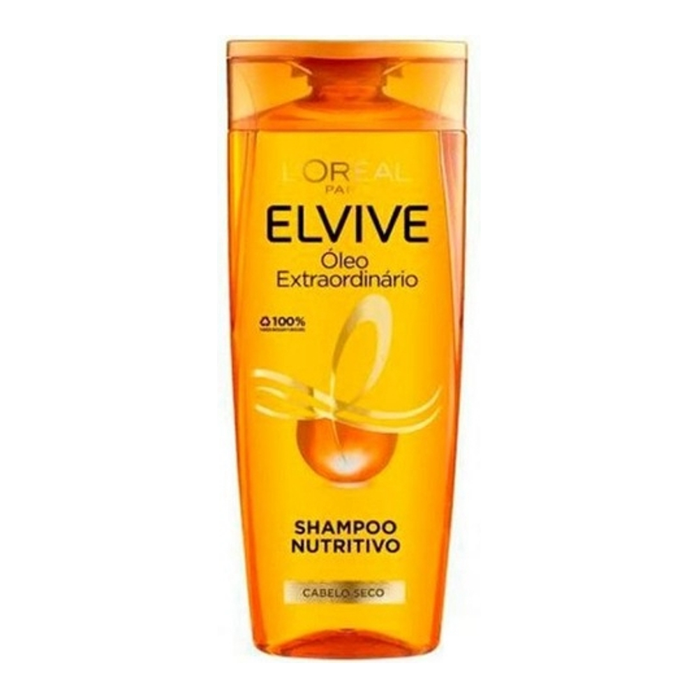'Elvive Extraordinary Oil' Shampoo - 690 ml