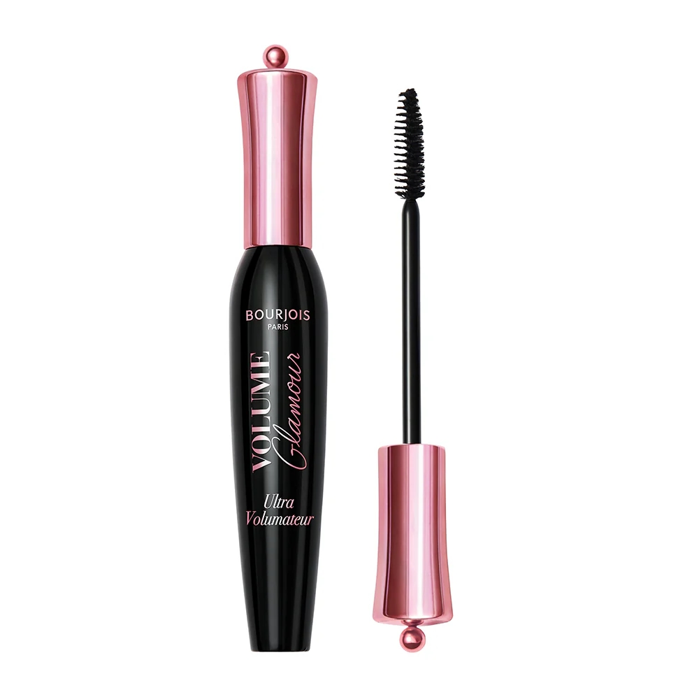 Mascara 'Volume Glamour Ultra Volumateur' - 01-Black 12 ml