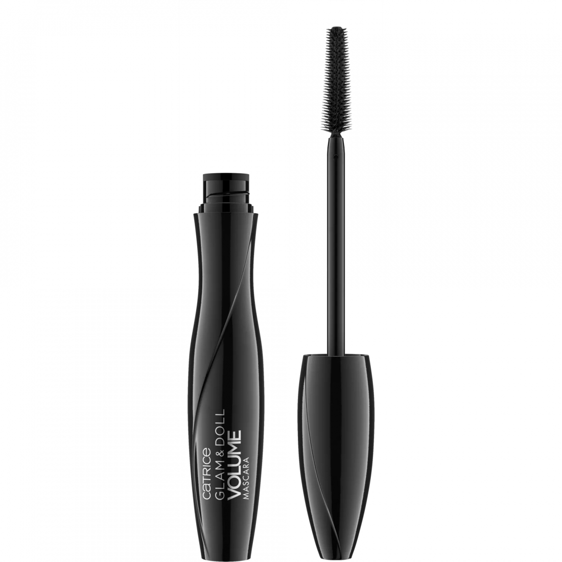 Mascara 'Glam & Doll Volume' - 010 Ultra Black 10 ml