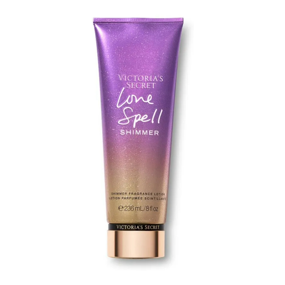 'Love Spell Shimmer' Body Lotion - 236 ml