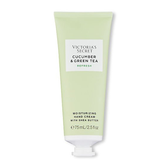 'Cucumber & Green Tea' Hand Cream - 75 ml