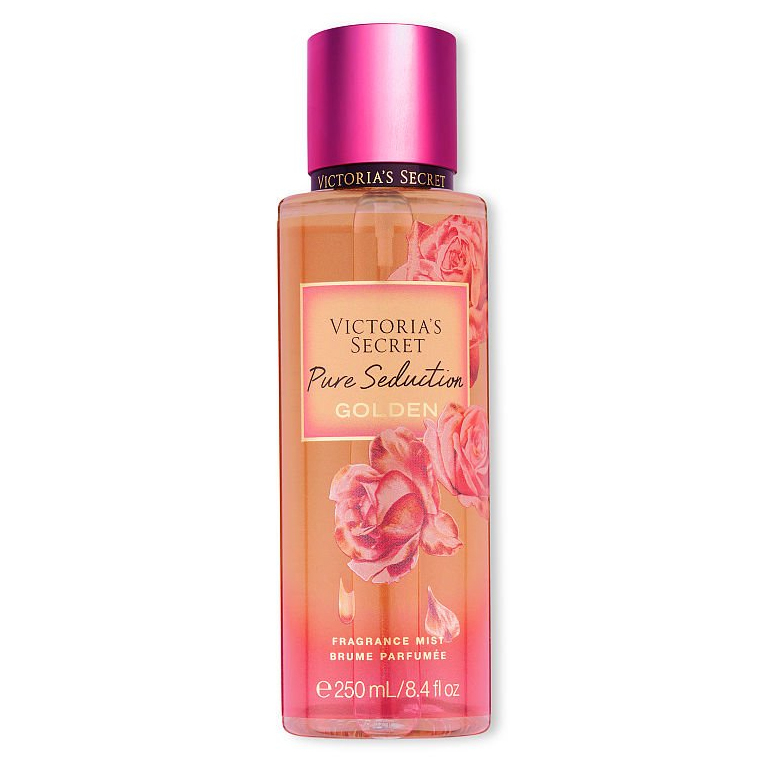 'Pure Seduction Golden' Fragrance Mist - 250 ml