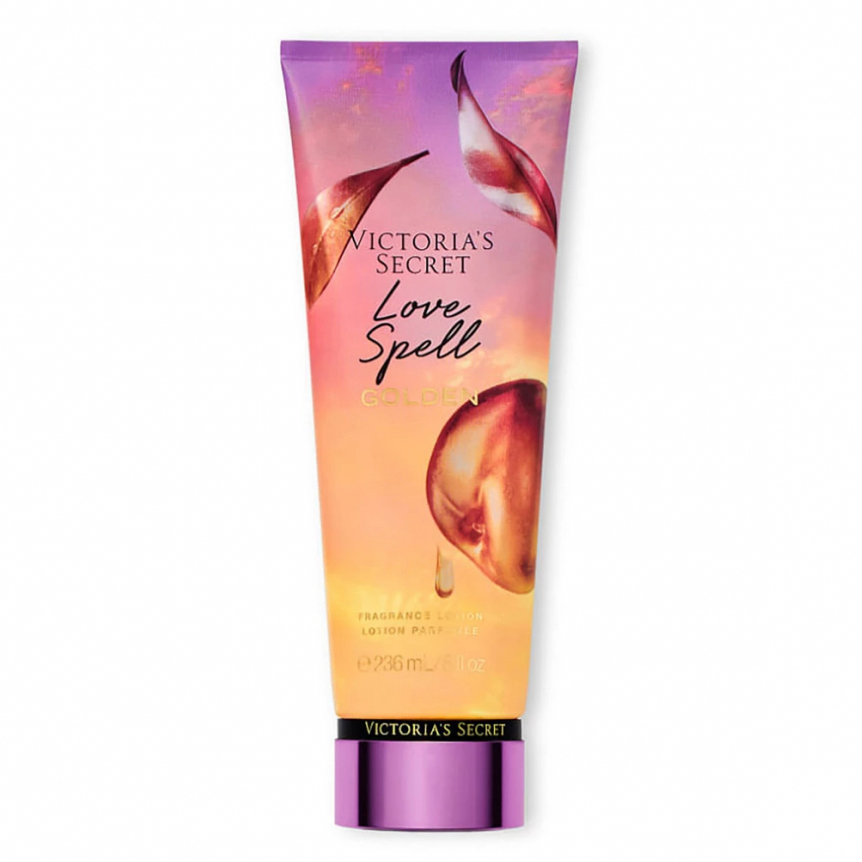 'Love Spell Golden' Body Lotion - 236 ml