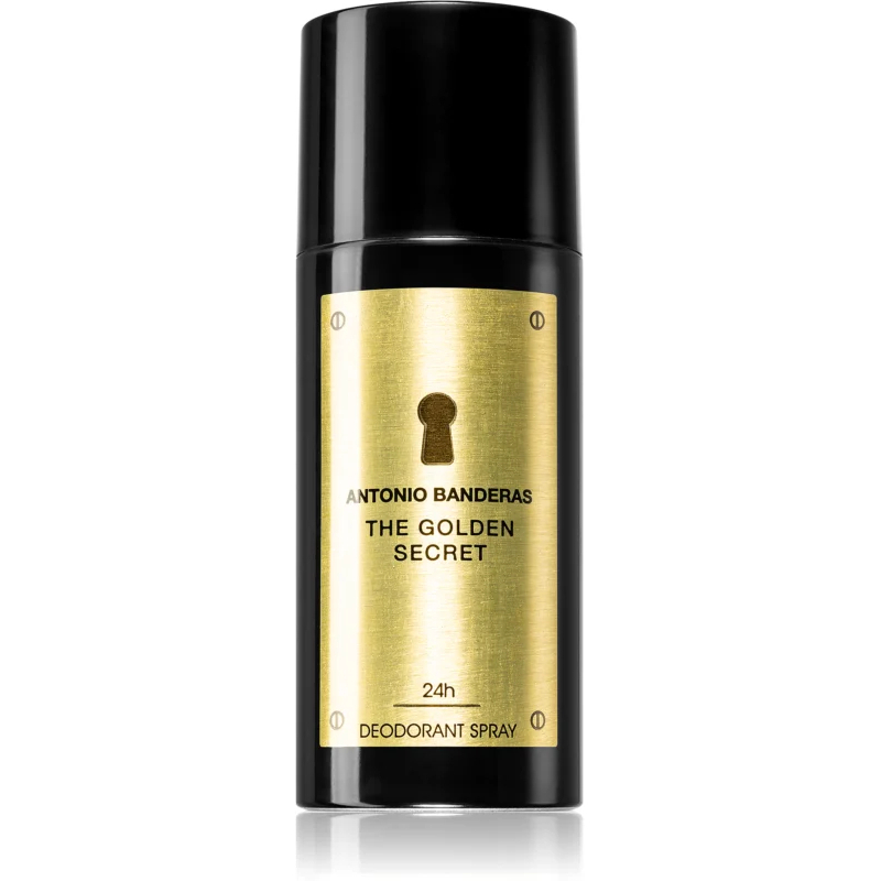 'The Golden Secret' Spray Deodorant - 150 ml