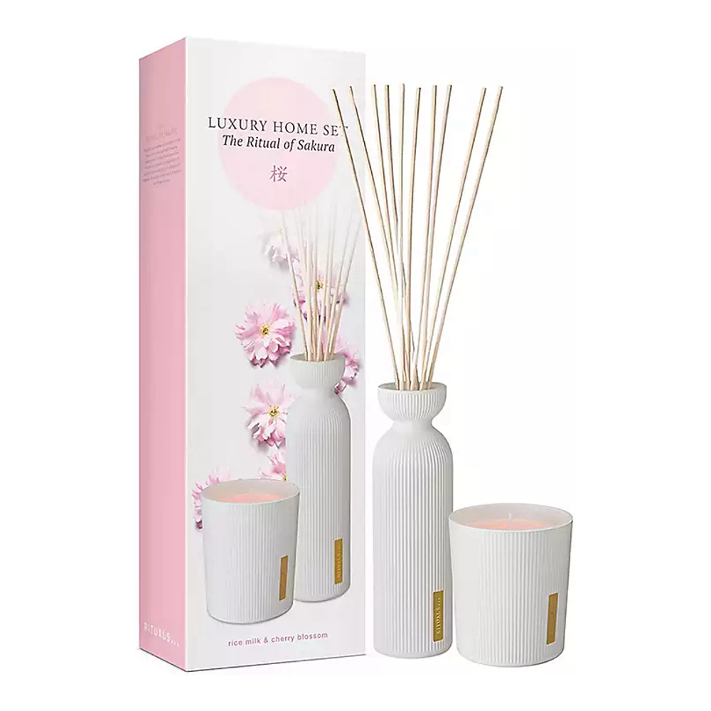 'The Ritual Of Sakura Classic Home' Fragrance Set - 2 Pieces
