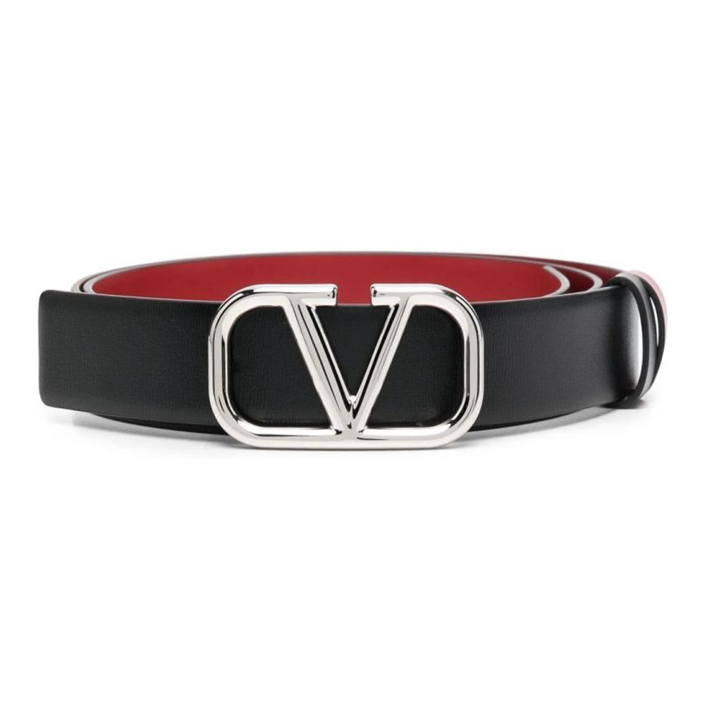 Ceinture Réglable 'VLogo Signature Buckle-Fastening' pour Hommes