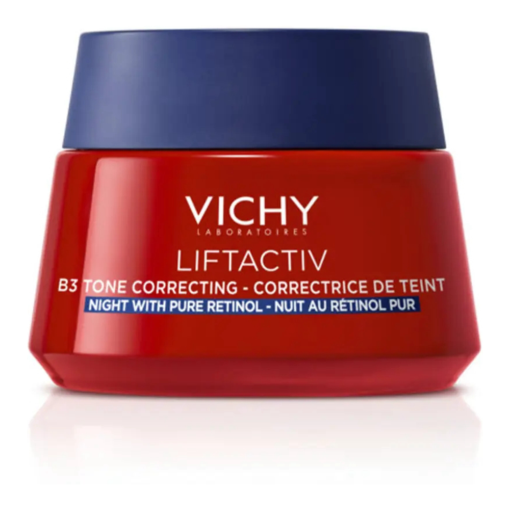 'Liftactiv B3 Tone Correcting' Nachtcreme - 50 ml