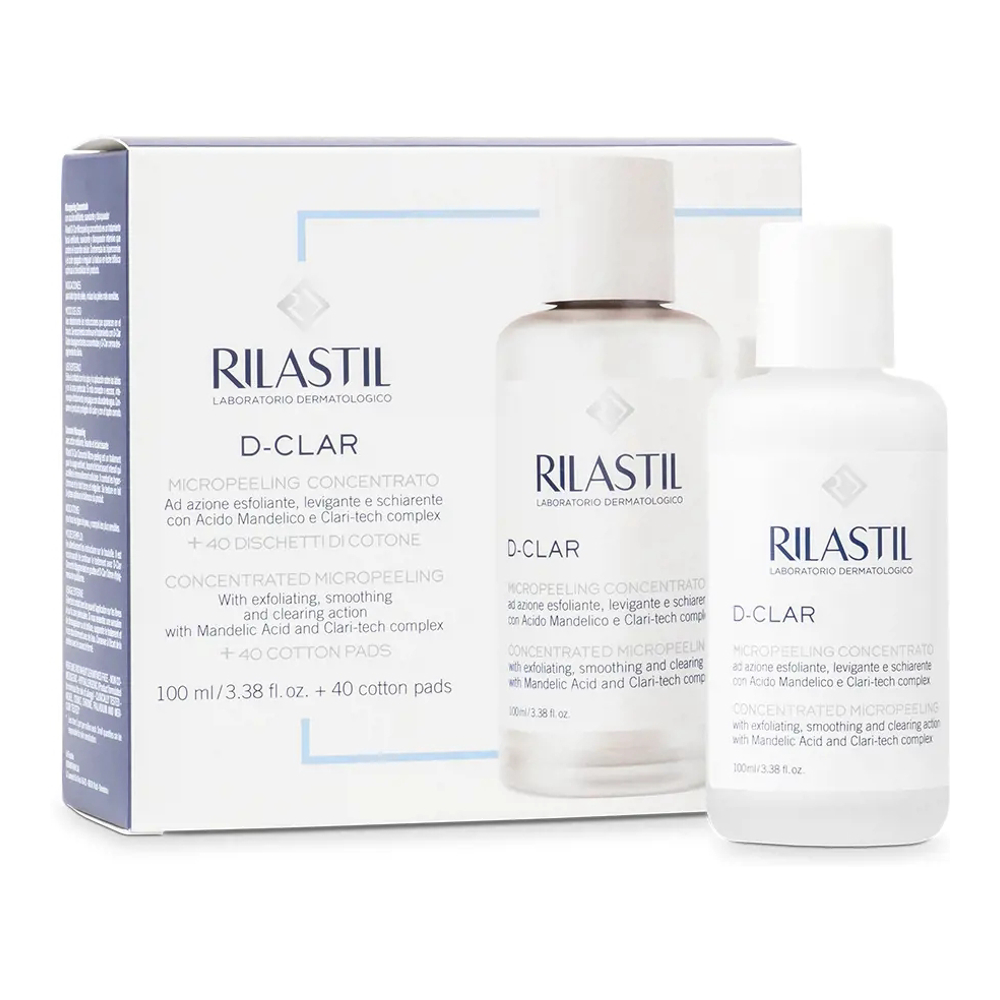 'D-Clar Concentrated' Micro-Peel - 100 ml