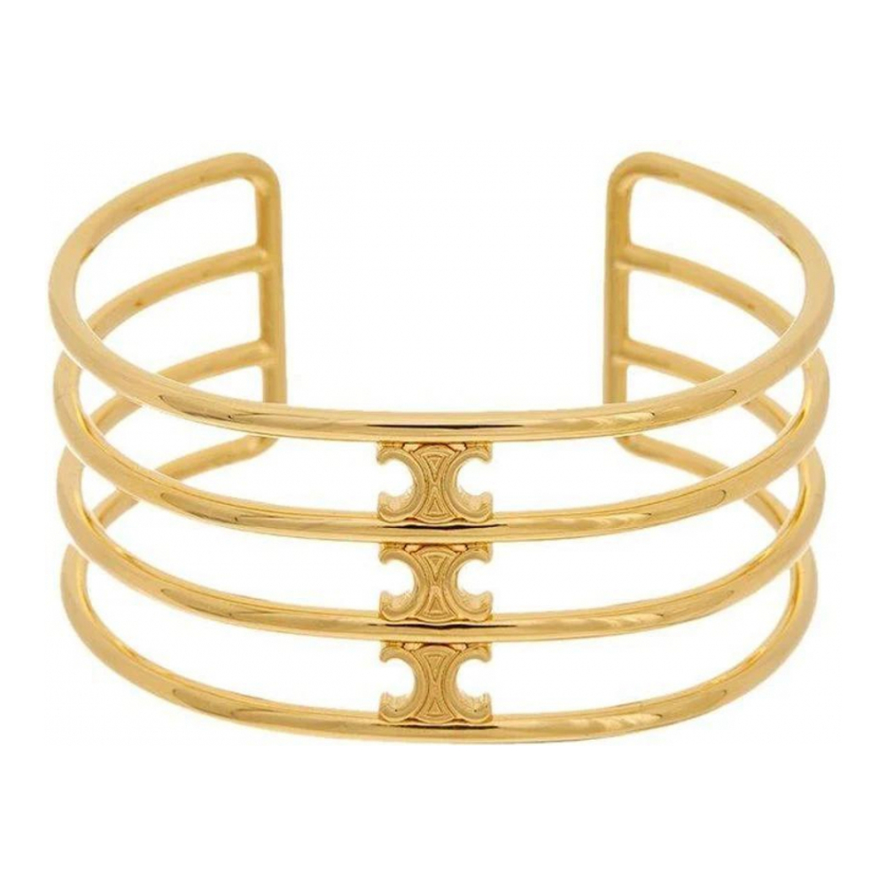 Bangle 'Triomphe Cage' pour Femmes