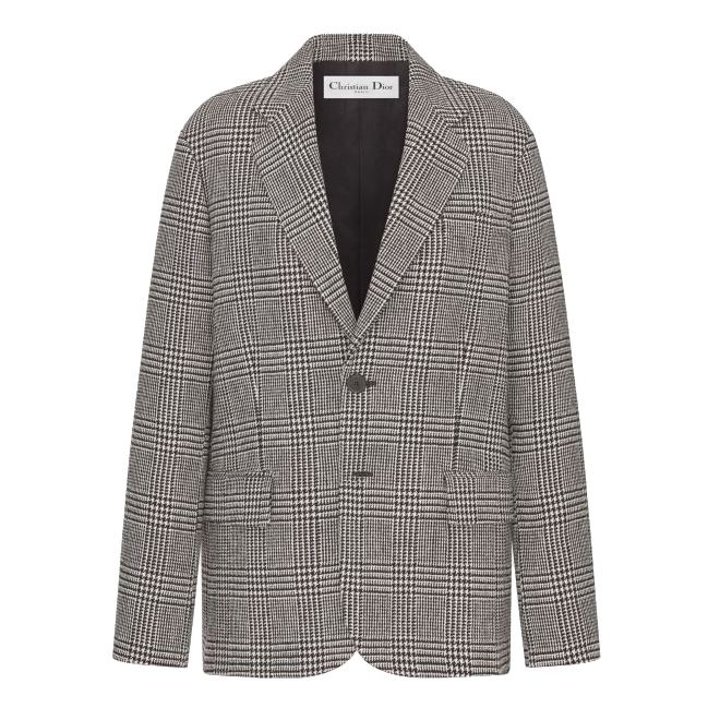 Blazer 'Prince of Wales' pour Femmes