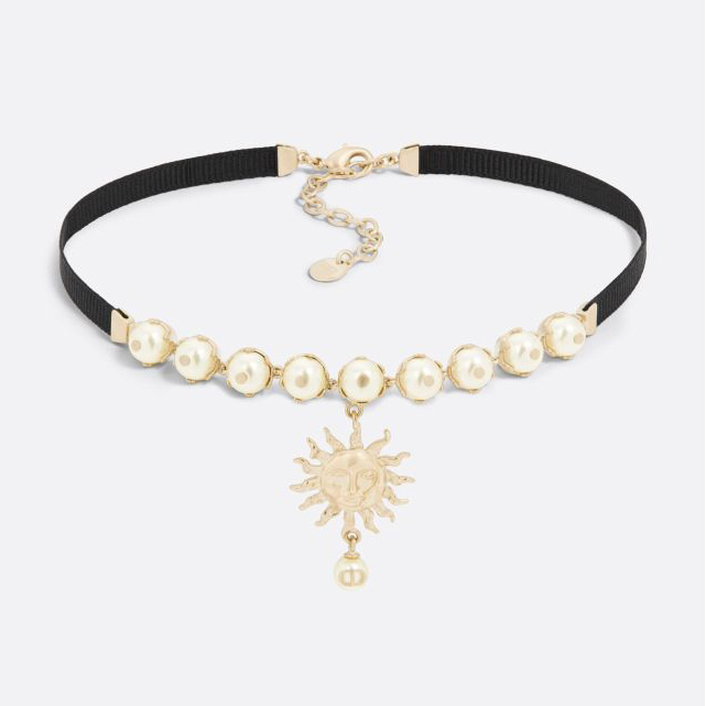 Collier ras du cou 'Jouy Soleil' pour Femmes
