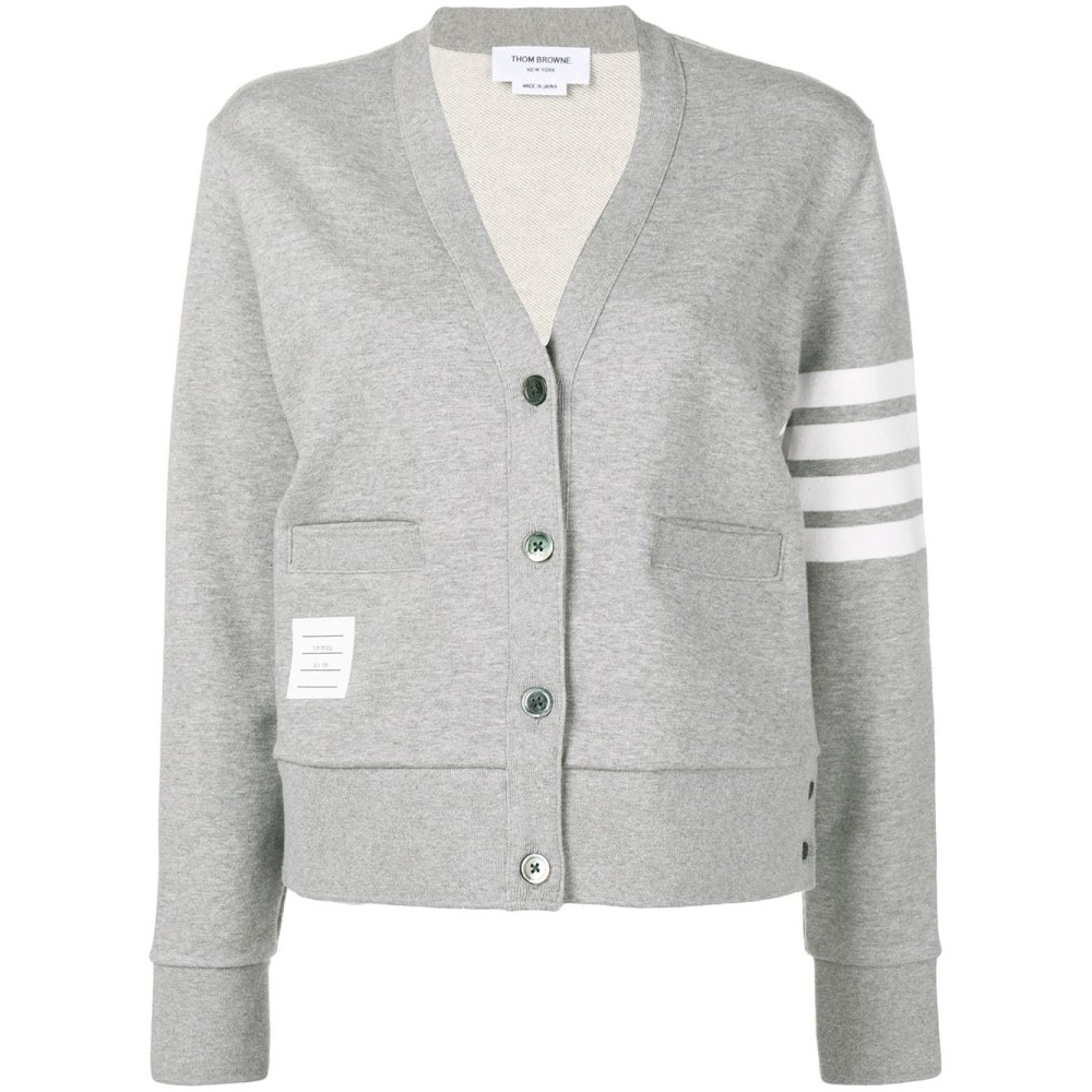 Cardigan '4-Bar Stripe' pour Femmes
