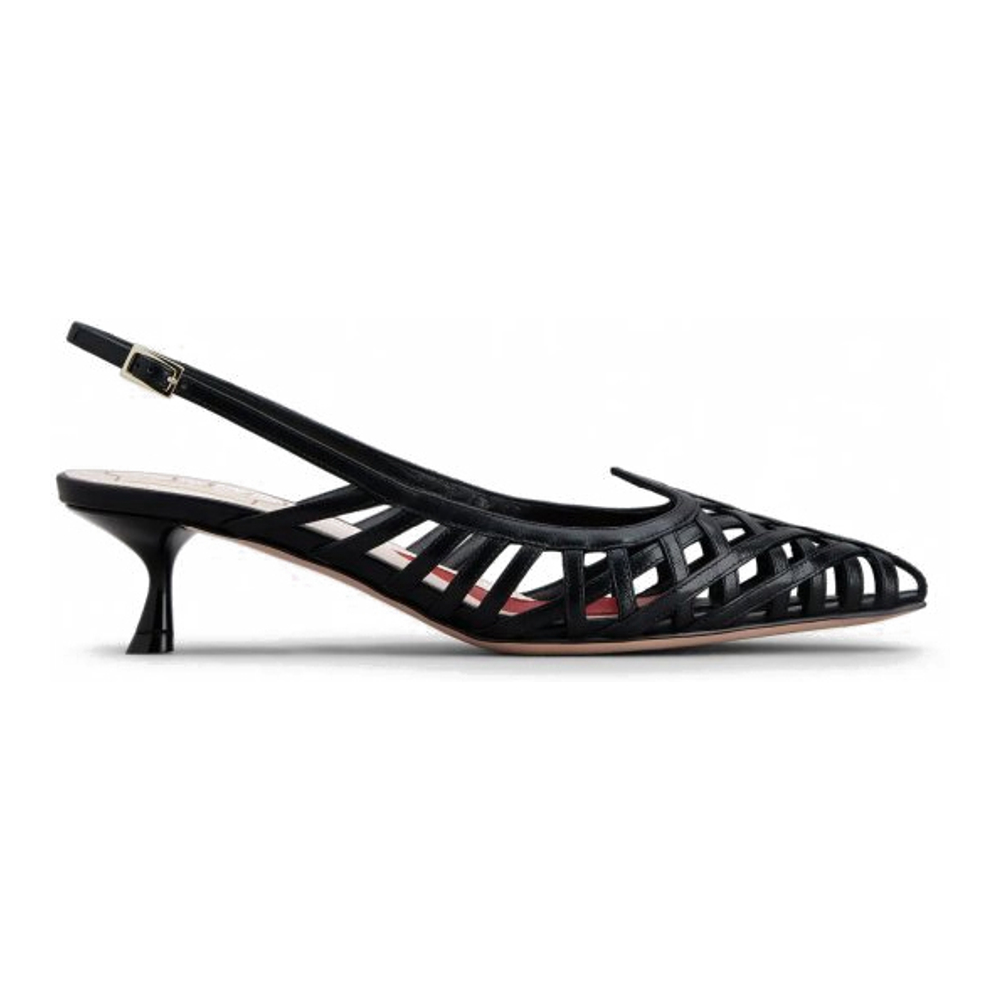 Women's 'I Love Vivier Multistrap' Slingback Pumps