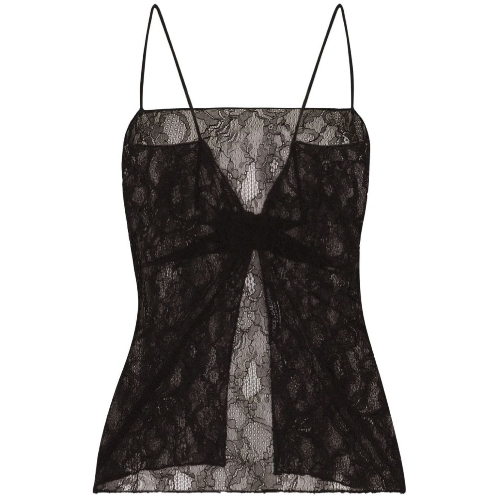 Haut sans manches 'Lace' pour Femmes