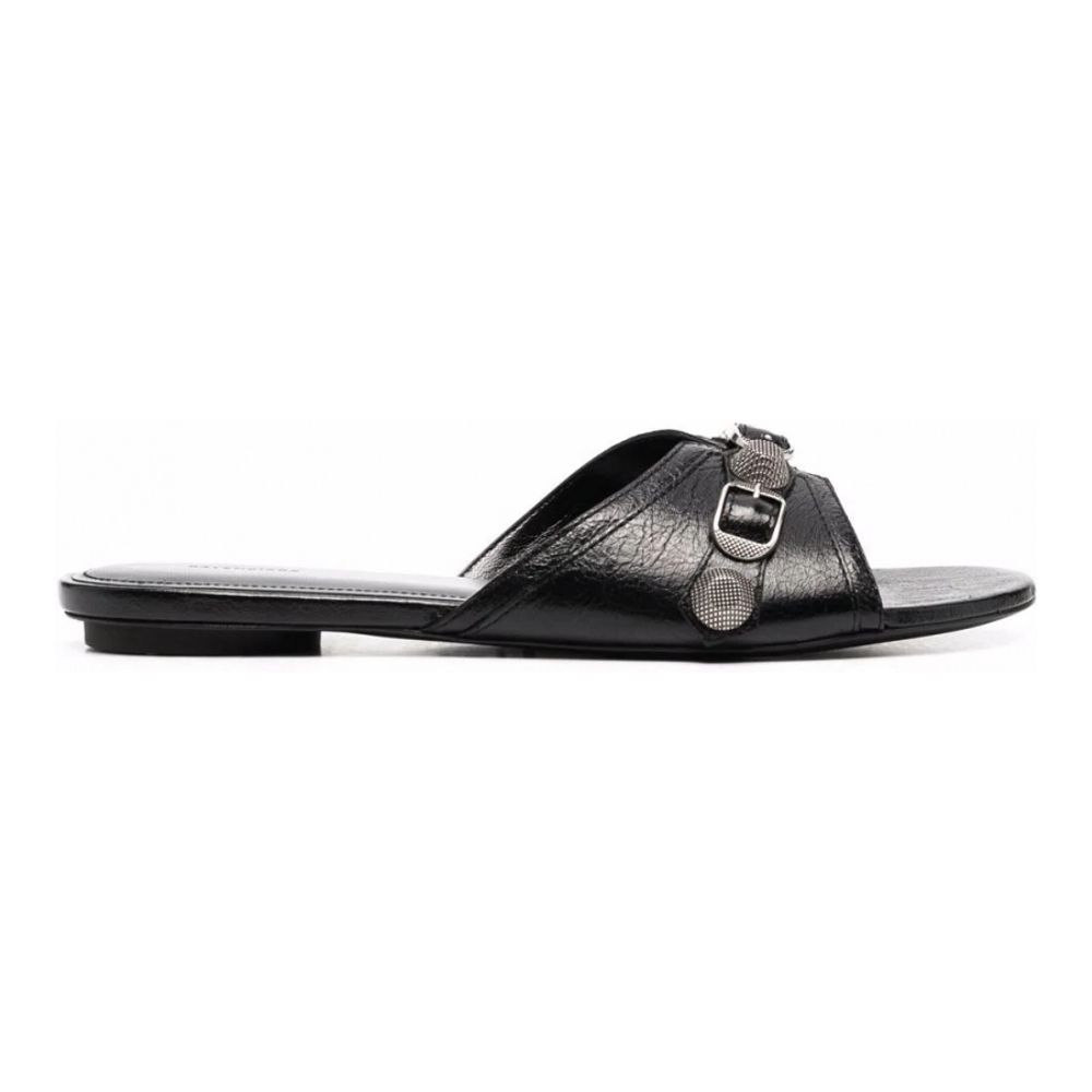 Women's 'Cagole' Flat Sandals