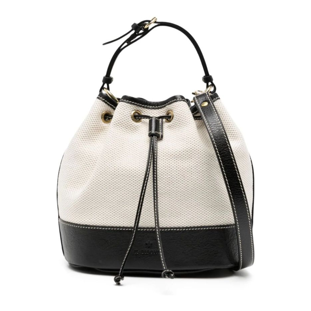 Men's 'Small' Bucket Bag