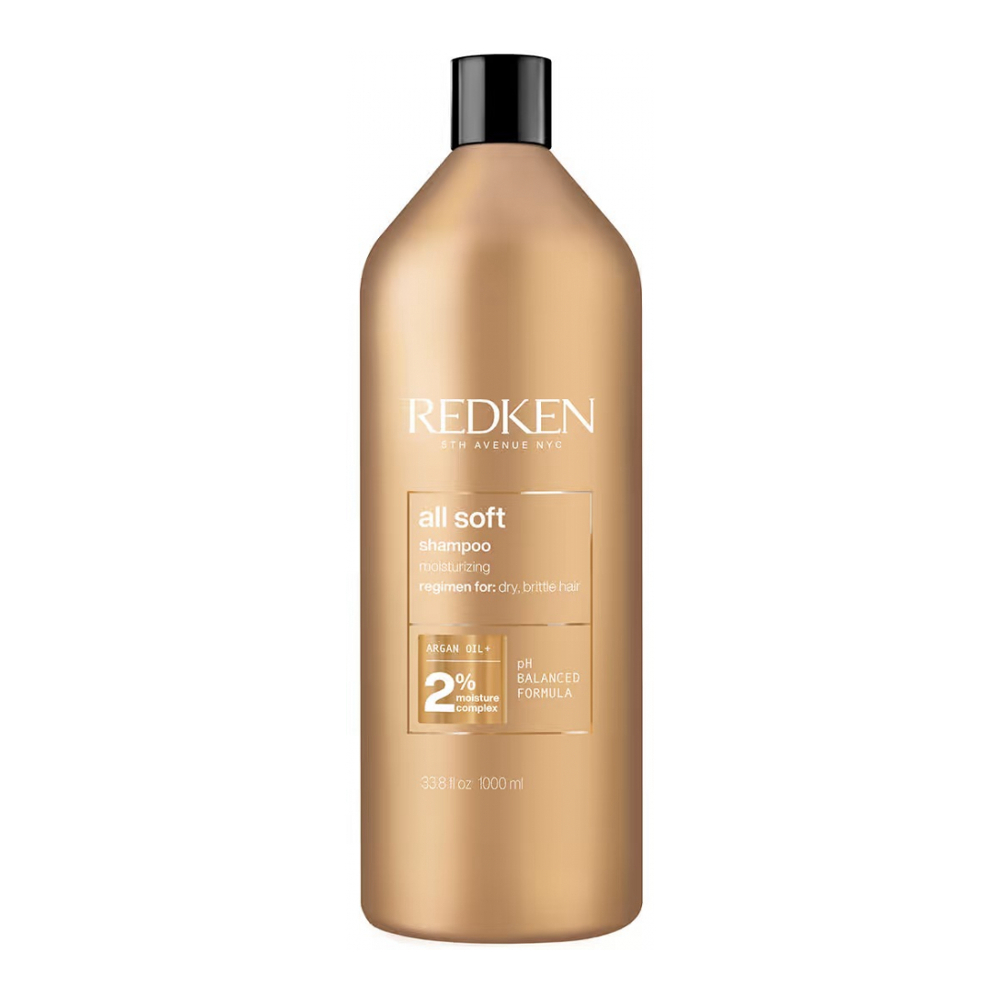 'All Soft' Shampoo - 1000 ml