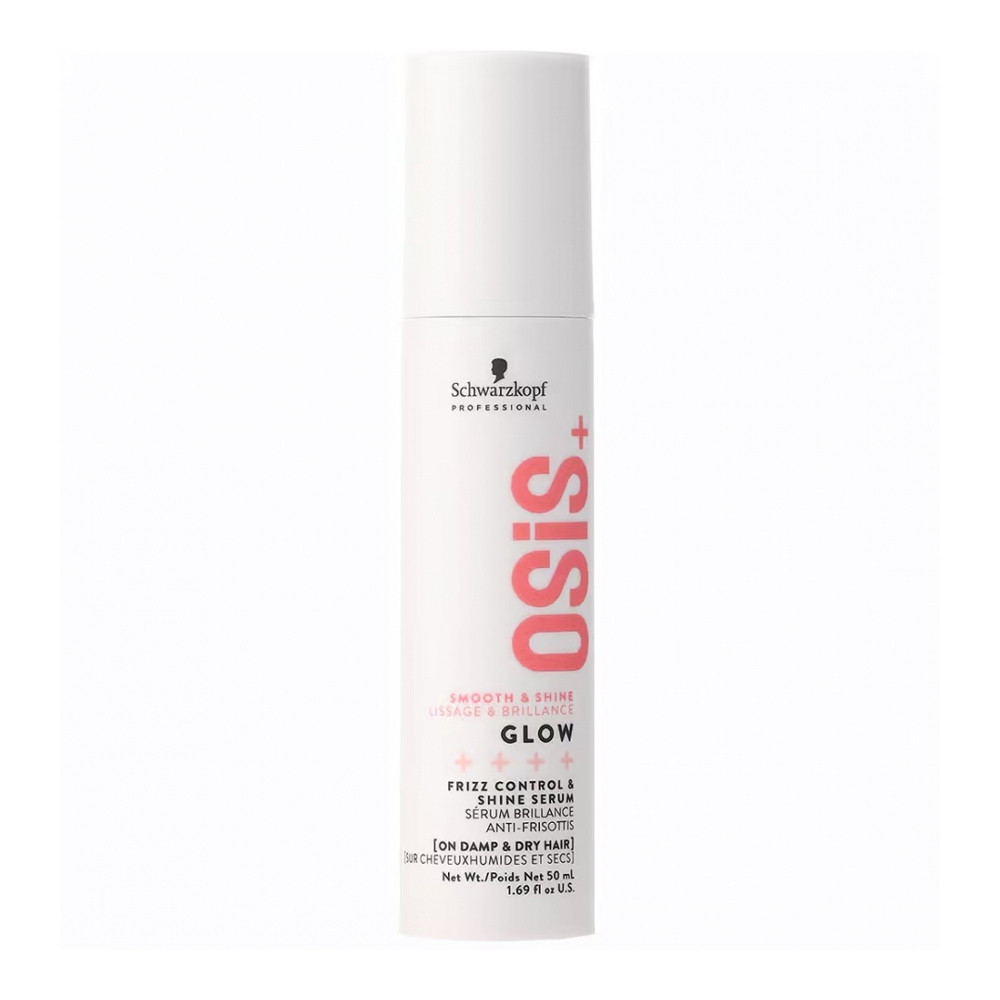 'Osis+ Smooth & Shine Magic Anti Frizz' Hair Serum - 1 Light Control 50 ml