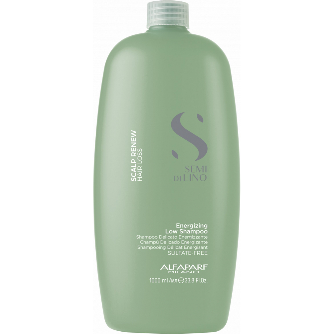 'Semi Di Lino Scalp Renew Energizing Low' Shampoo - 1 L